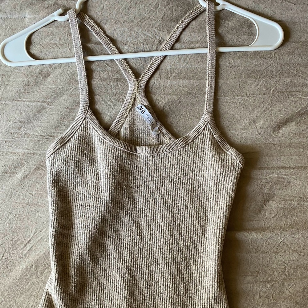Zara Body Suit